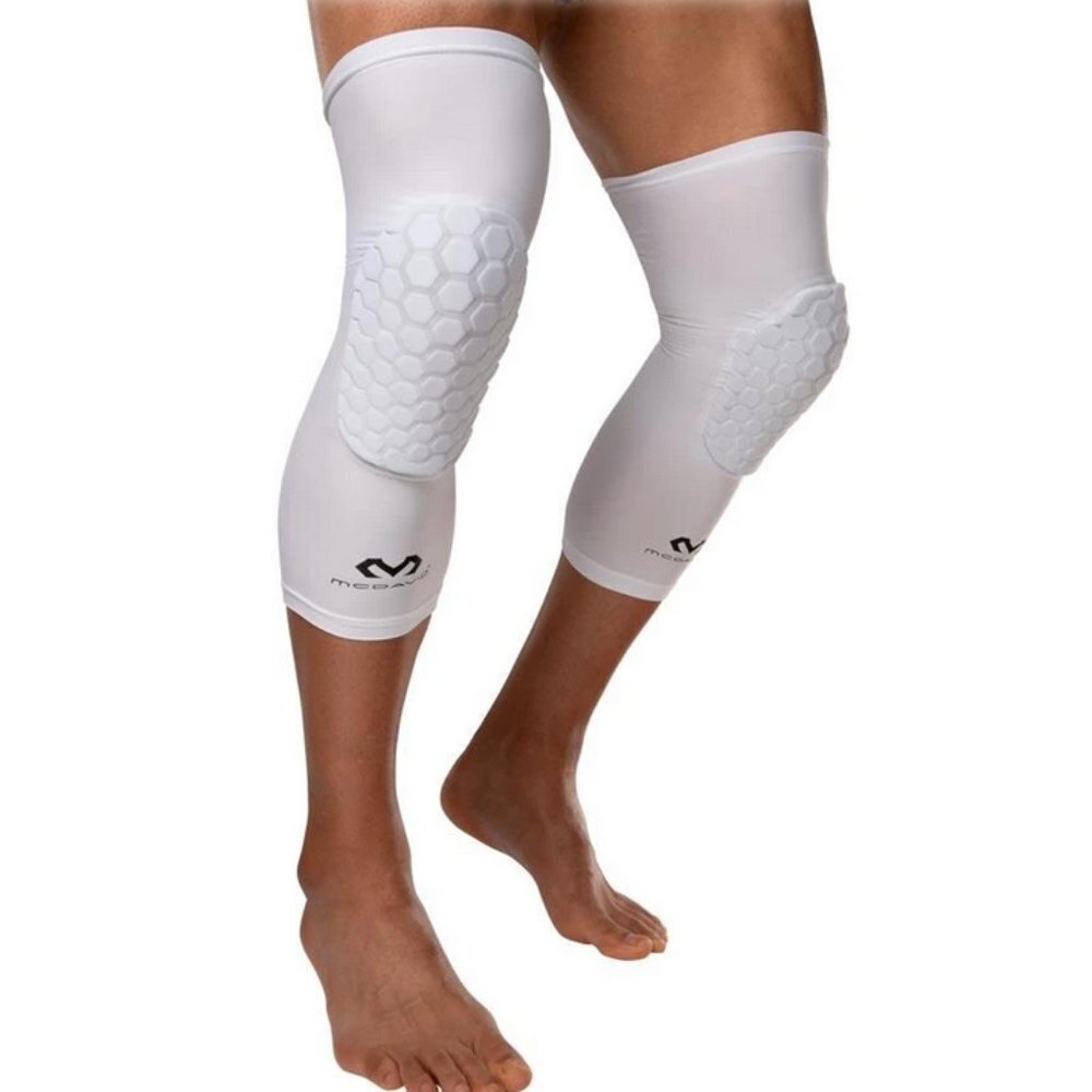 McDavid MD6446 HEX Leg Sleeves/Pair Protective Pads